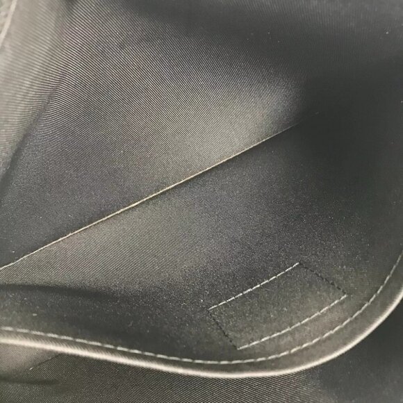 LOUIS VUITTON MonogramEclipse Glaze Exclusive to Japan Pochette-Cosmos - Picture 15 of 15